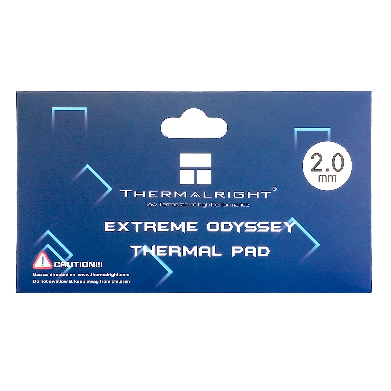  Thermalright Odyssey Termal Pad,  120x20 ,  2.0 
