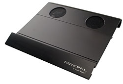 Система охлаждения ноутбука Cooler Master NotePal (R9-NBC-ADAK)