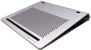 Система охлаждения ноутбука Zalman ZM-NC1000 Silver