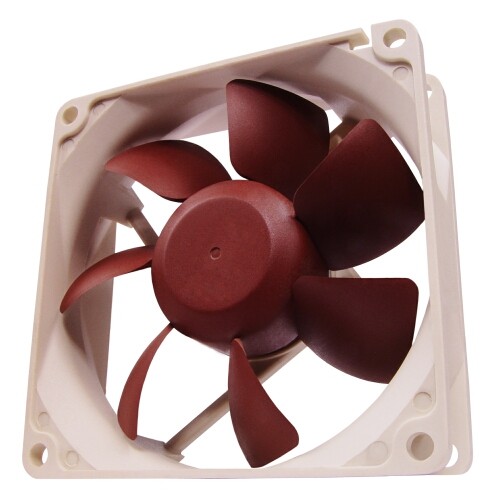 Вентилятор 80х80х25 Noctua NF-R8 1800rpm