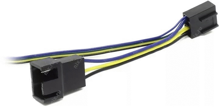 Вентилятор 80х80х25 Arctic F8 PWM PST