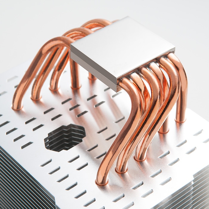 Кулер ЦПУ Thermalright Macho Rev.A (BW) Edition