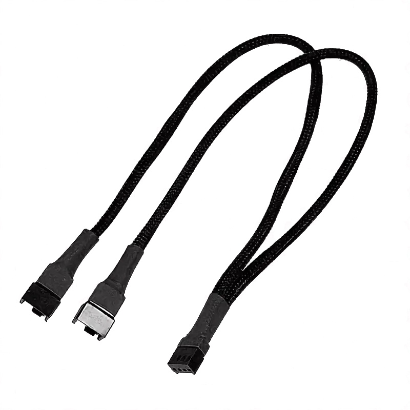 Разветвитель GELID Solutions PWM-Y CA-PWM-01, для двух вентиляторов, 1 шт