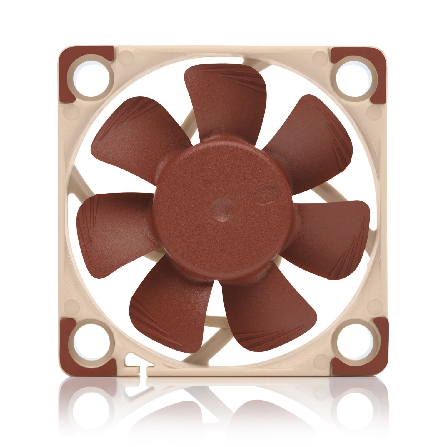Вентилятор Noctua 40x40x10 NF-A4x10 FLX, для корпуса, 3-Pin, 4500/3700 об/мин, 17.9/12.9dB, подшипник SSO2