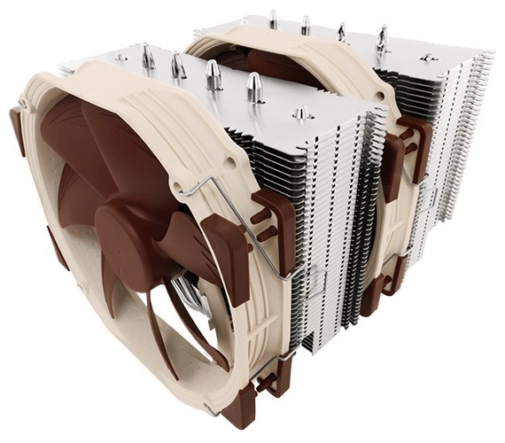 Кулер ЦПУ Noctua NH-D15