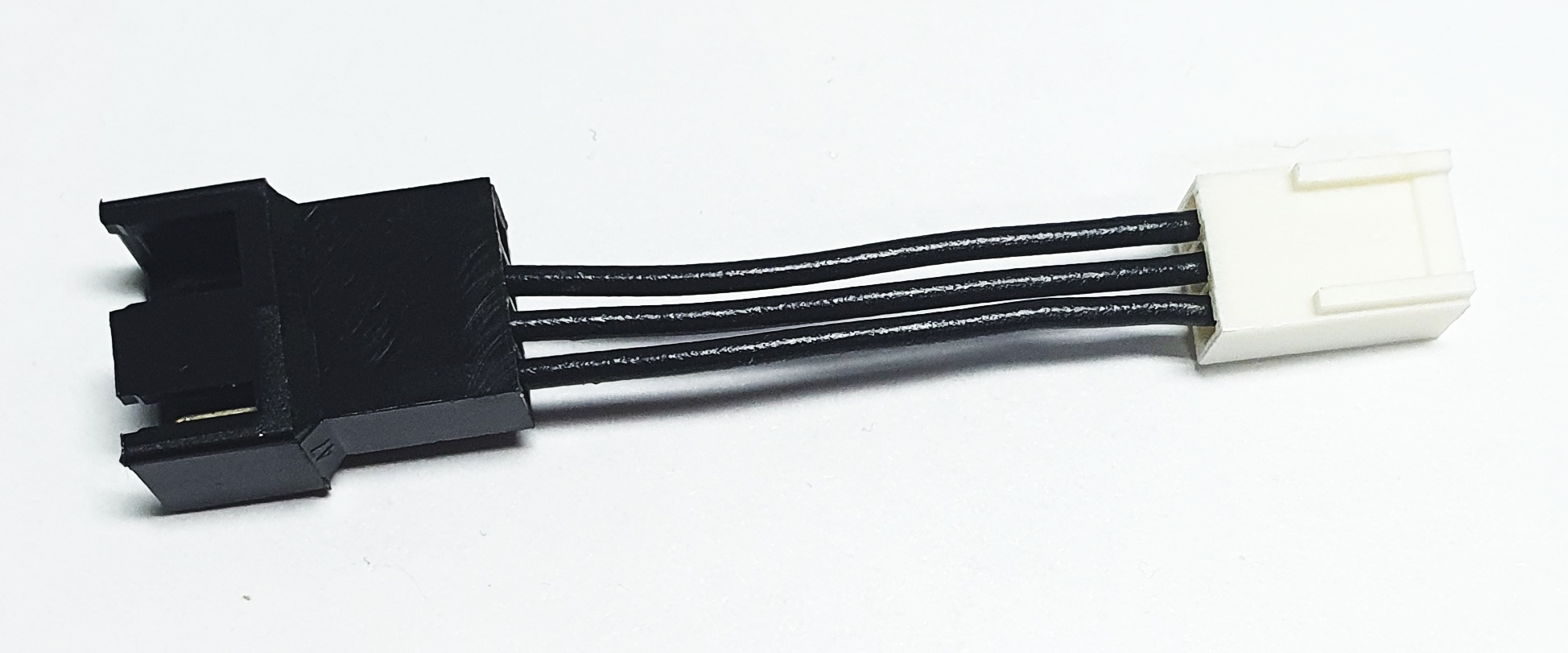 Переходник Generic 3pin => 4pin вентилятор