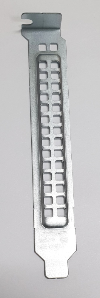 Аксессуары Generic Заглушка для корпуса в PCI - слот