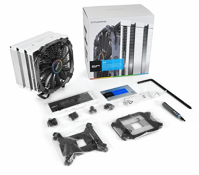 Кулер ЦПУ Cryorig H5 Universal CR-H5A