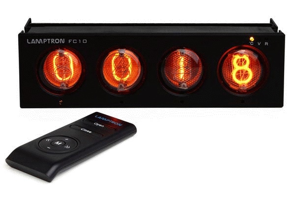 5,25 Панель Lamptron Fan Controller FC10