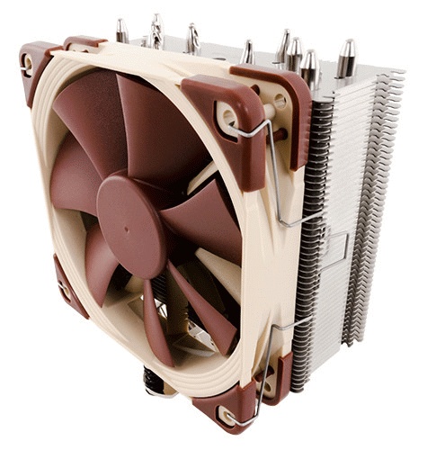Кулер ЦПУ Noctua NH-U12S SE-AM4