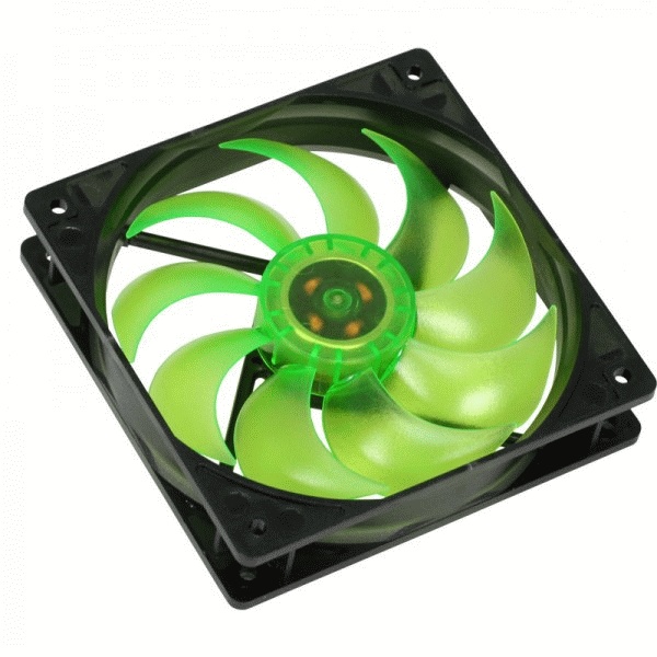 Вентилятор 120x120x25 Nanoxia Cool Force NCF-120-1300