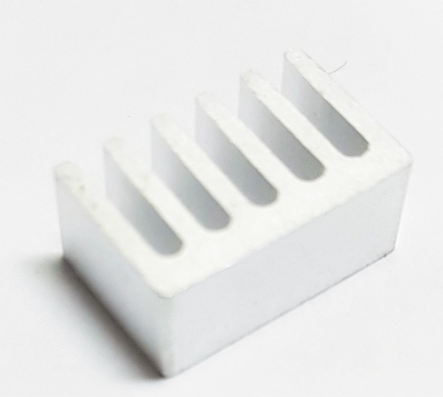 Радиатор для mosfet Generic 14x6x9mm 1шт