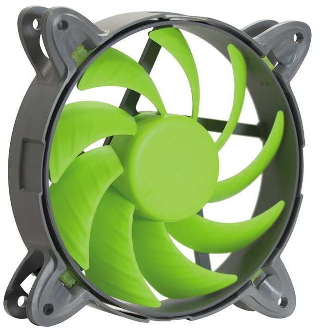 Вентилятор 120x120x25 Nanoxia Special N.N.V. 2000rpm NXNNV120-H