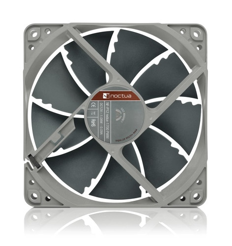 Вентилятор 120x120x25 Noctua NF-P12 redux-1700 PWM