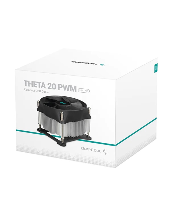 Кулер ЦПУ Deepcool Theta 20 PWM 1700 DP-ICAS-T20P-17