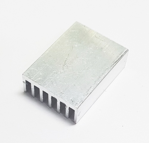 Радиаторы на видеопамять Generic 20x14x6mm VGA RAM 1шт