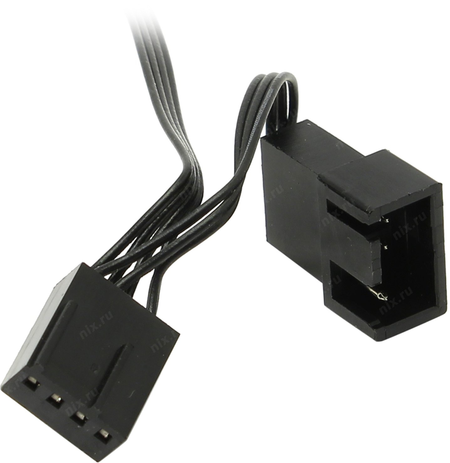 Вентилятор 140x140x27 Arctic P14 PWM PST (черный), 200-1700rpm, 0.12A,Value Pack 5шт. ACFAN00138A