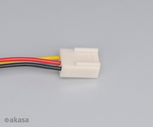 Вентилятор Akasa 50x50x10 AK-5010MS