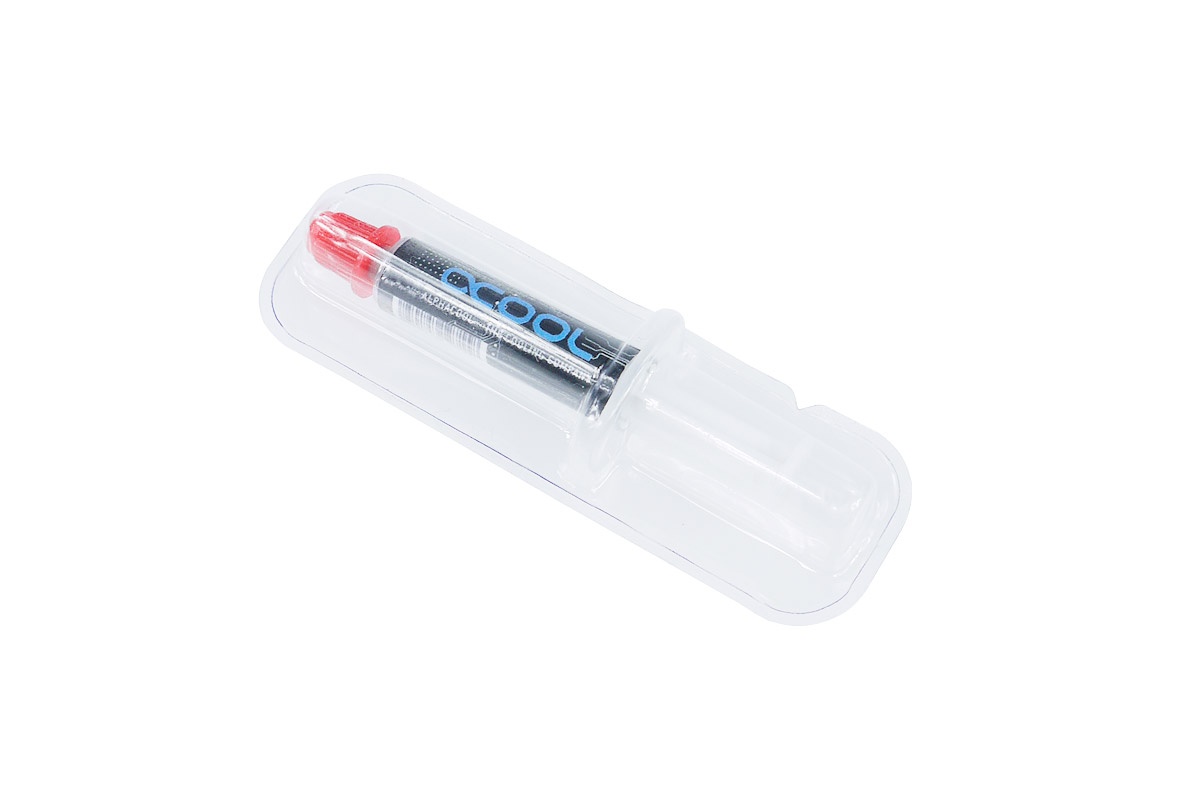 Паста теплопроводная Alphacool Silver Grease 0,5g