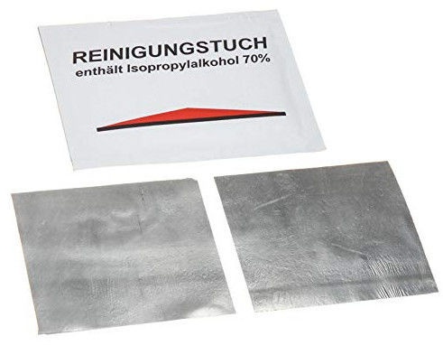 Термопрокладка Coollaboratory Liquid MetalPad High Performance CPU