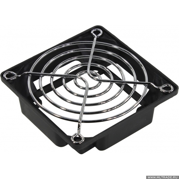 Адаптер для вентилятора Akasa 6 to 8cm fan adapter Inc. Fan grill (AK-M168-2)