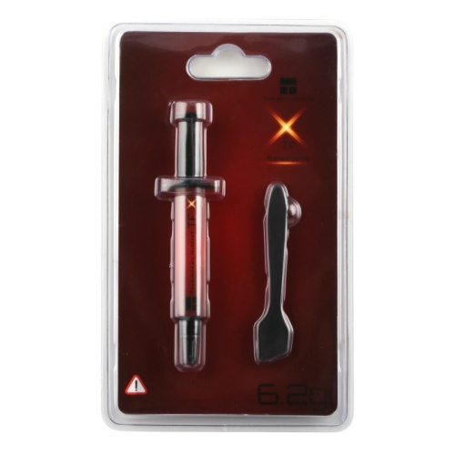 Паста теплопроводная Thermalright TFX-6.2G 6.2 грамма -250/300С 14,3 Вт/(м · К)