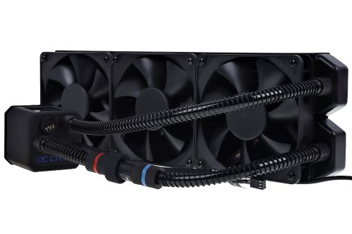 СЖО Alphacool Eisbaer 360 CPU - Black