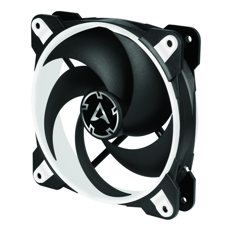 Вентилятор 120x120x27 Arctic BioniX P120 PWM, 200-2100rpm, 0.13A, (белый), ACFAN00116A