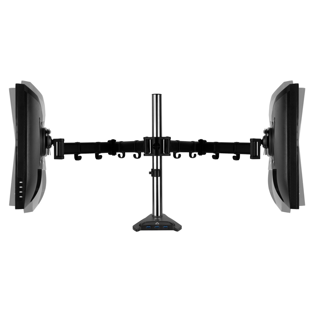 Аксессуары Arctic Крепление для двух мониторов к столу ARCTIC Z-2 Pro (Gen 3)