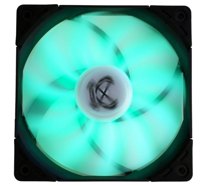 Вентилятор 120x120x27 Scythe Kaze Flex RGB PWM Fan, 800 rpm SU1225FD12LR-RDP