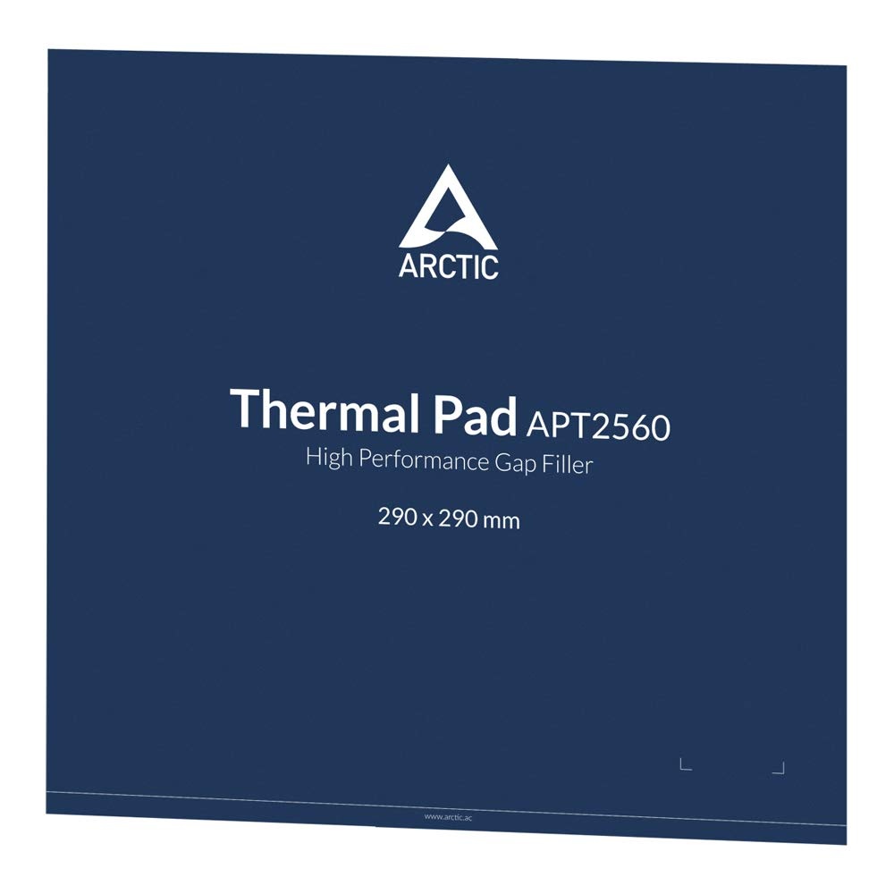Термопрокладка Arctic 290x290x1.5 mm Thermal pad 6.0 WMK ACTPD00019A