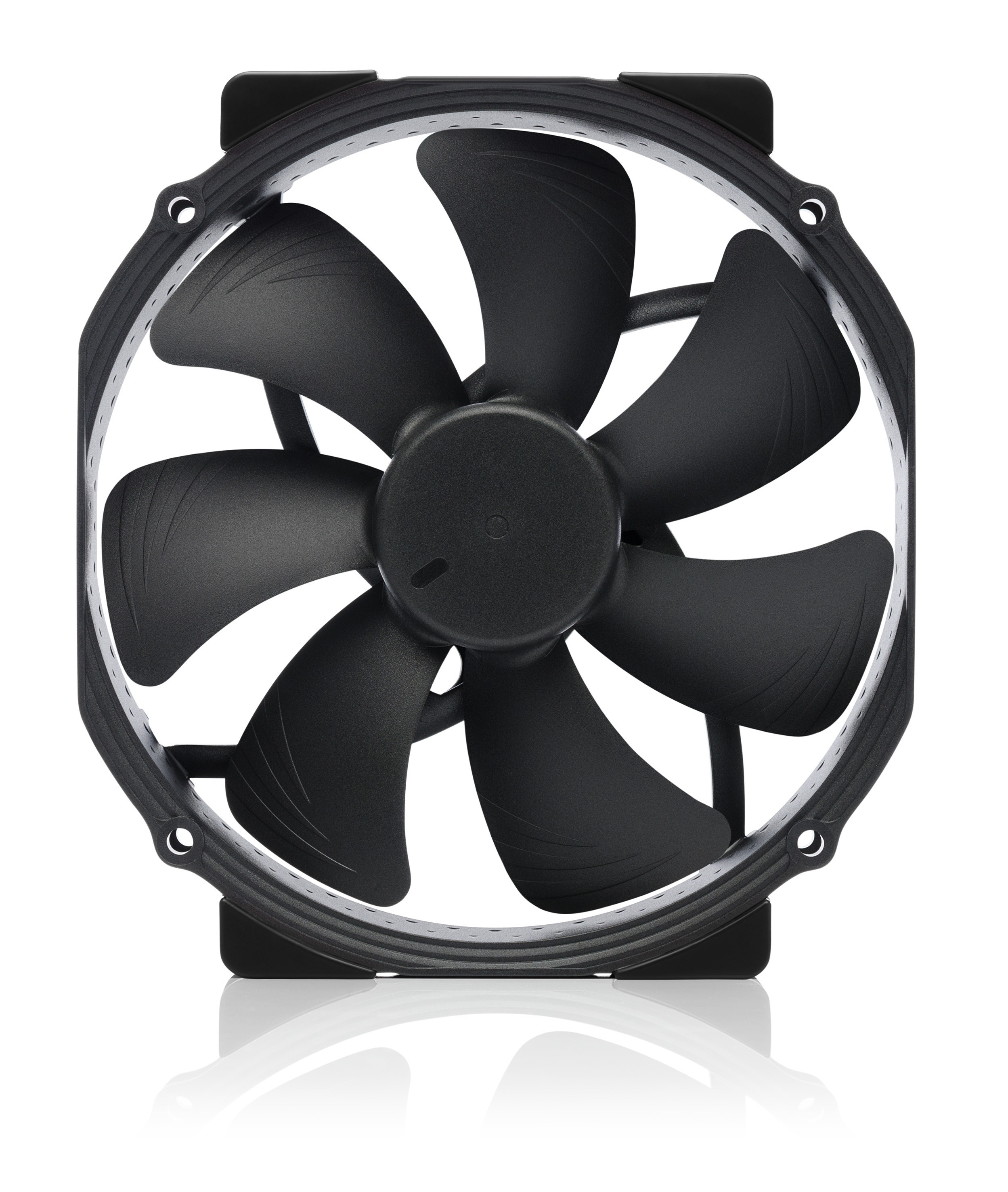 Прокладка для уменьшения вибрации Noctua NA-SAVP3 Chromax 16шт, черные