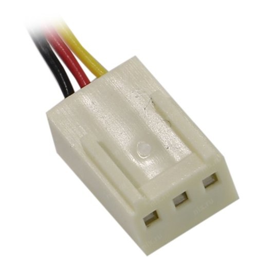Вентилятор Exegate 60x60x10 ExtraSilent ES06010S3P, 2000rpm, 16dB(M), 0.1A, SLB, 3pin