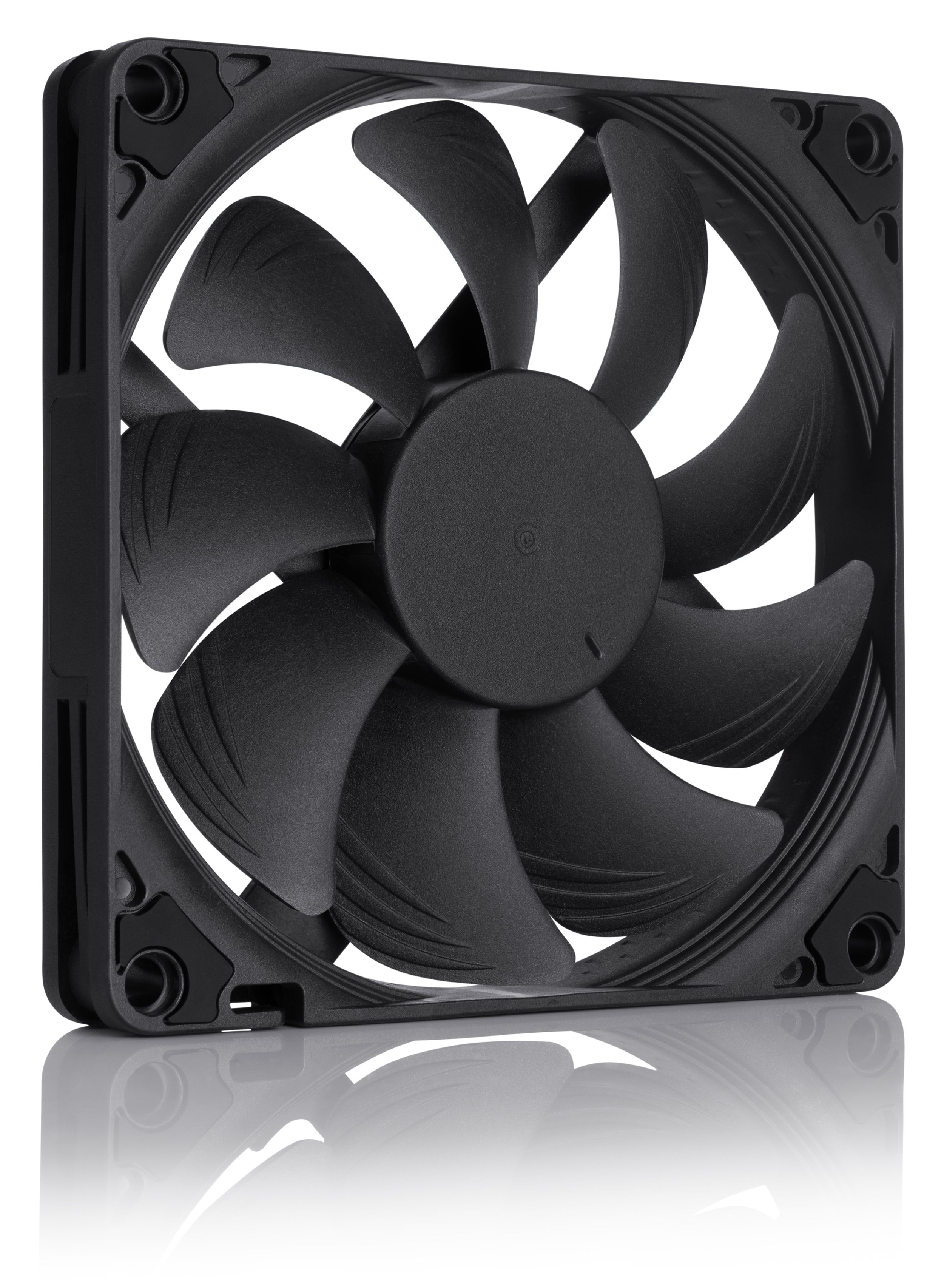 Вентилятор Noctua 92x92x14 NF-A9x14 HS PWM chromax.black.swap