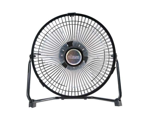 Вентилятор Akasa Desktop USB powered 8 Mini Fan AK-UFN04-BK