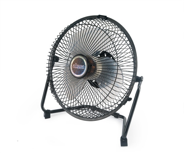 Вентилятор Akasa Desktop USB powered 8 Mini Fan AK-UFN04-BK