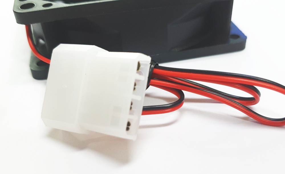 Вентилятор 80х80х25 Exegate ExeGate EX08025SM, 2200rpm, 22.5dB(M), 0.11A, SBB, 2pin Molex
