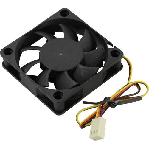 Вентилятор Exegate 60x60x15mm EX06015S3P, 3500rpm, 24dB(M), 0.08A, SLB, 3pin