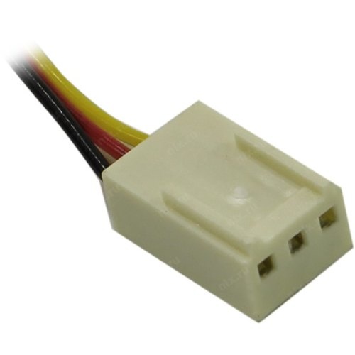 Вентилятор Exegate 60x60x15mm EX06015S3P, 3500rpm, 24dB(M), 0.08A, SLB, 3pin