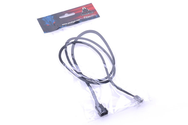 Удлинитель Phobya 4Pin PWM extension 90cm