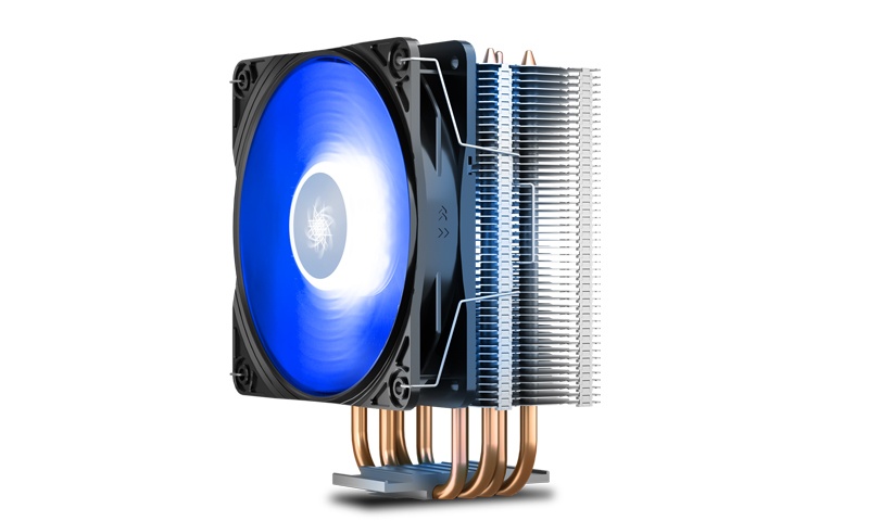 Кулер ЦПУ Deepcool Gammaxx 400 V2 BLUE