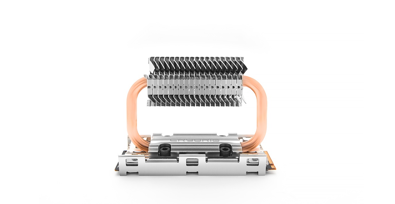 Радиатор Для Nvme Ssd Купить