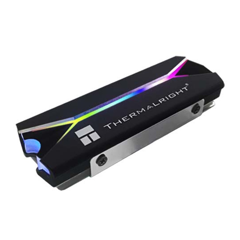 Охлаждение SSD Thermalright Пассивный радиатор для охлаждения M.2 2280 ARGB