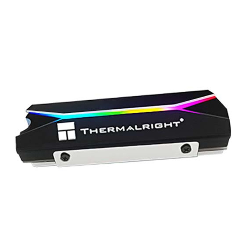 Охлаждение SSD Thermalright Пассивный радиатор для охлаждения M.2 2280 ARGB