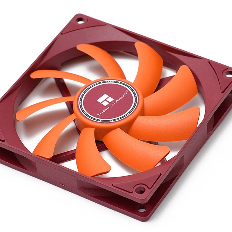 Вентилятор Thermalright 92x92x15 TL-9015-R PWM, 2700rpm, 22.4 dB(A), 0.18A