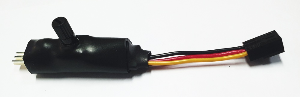 Регулятор скорости CoolerA Speed controller DC