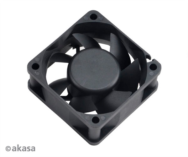 Вентилятор Akasa 60x60x25 AK-6025MS