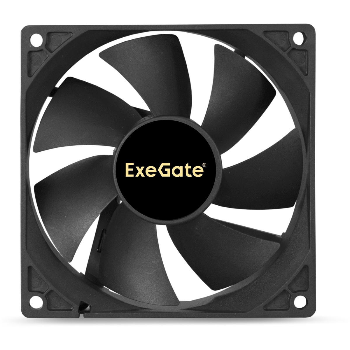 Вентилятор 92x92x25 Exegate ExtraPower EP09225S3P, 2600rpm, 32dB(M), 0.14A, SBB, 3pin