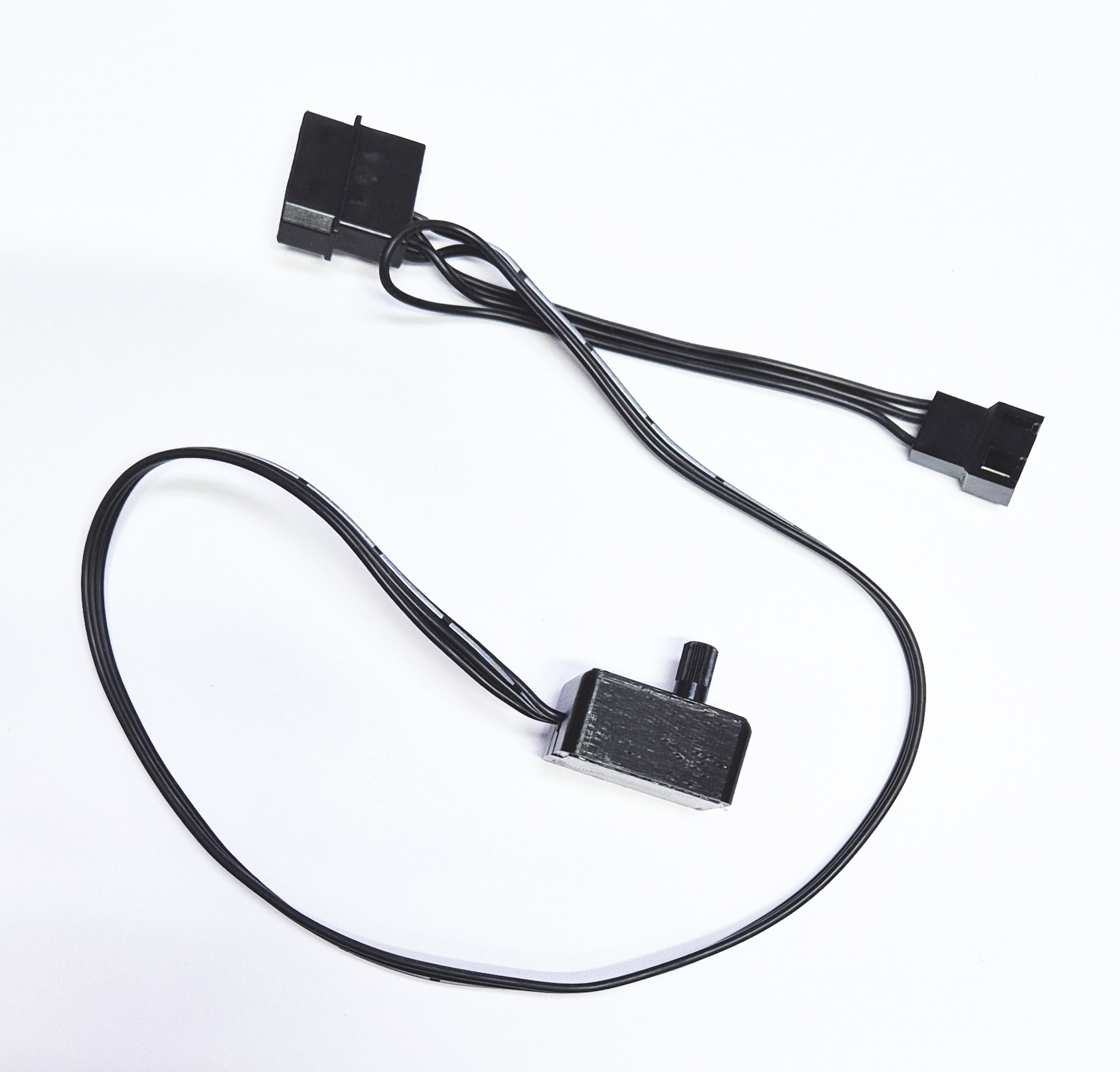 Регулятор скорости CoolerA Speed controller PWM Molex