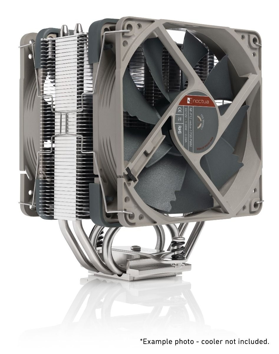 Вентилятор 120x120x25 Noctua NA-FK1-REDUX